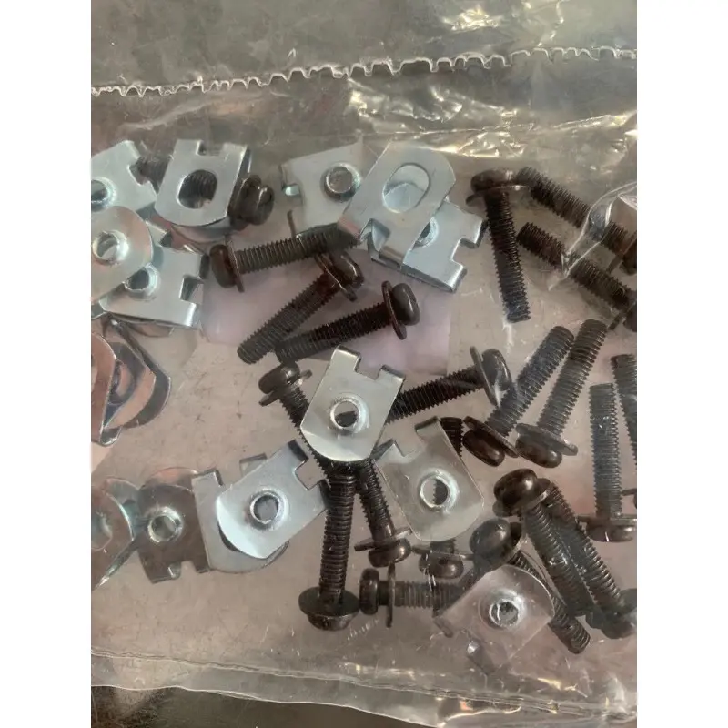 Kẹp+ốc ren 4 mịn hàng đẹp nắp đầu nhựa wave