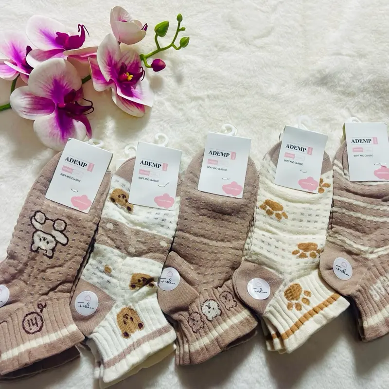 Set 10-20-25 đôi Tất Nữ - Nam . Tất mùa hè . Hàng Đẹp giá Rẻ