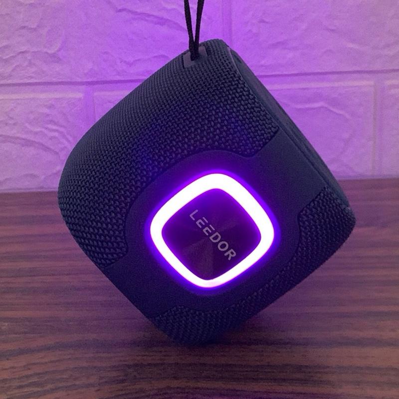 Loa Bluetooth 1997 Bombox X900 Pin Trâu, Bass Khoẻ, Kháng Nước, TWS 2 loa cùng lúc mini 7
