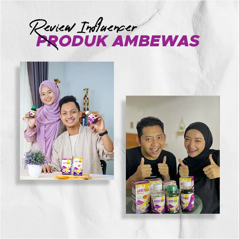Ambewas Caps Membantu Meringankan Gejala Ambeien / Wasir Makkata Ambewas Kapsul Asli BPOM 7