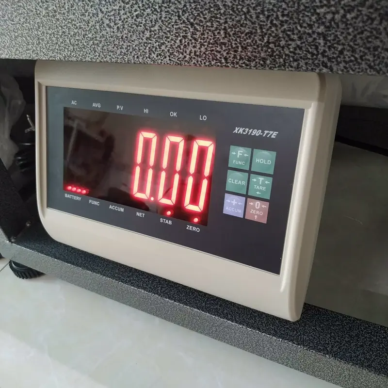 Cân ghế điện tử số lớn kích thước 50*60cm 200kg 300kg 500kg Bảo hành 12 tháng . 5