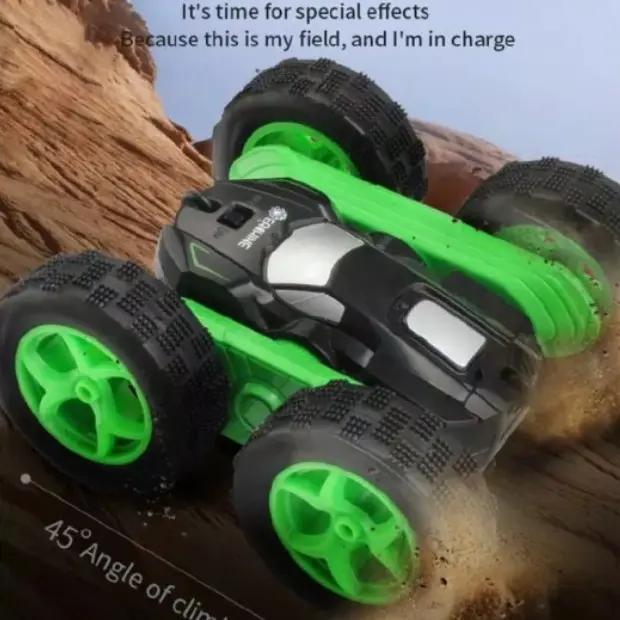 MAINAN ANAK MOBIL REMOTE CONTROL // RC STUNT CAR 360 // MOBIL REMOT Toys 2