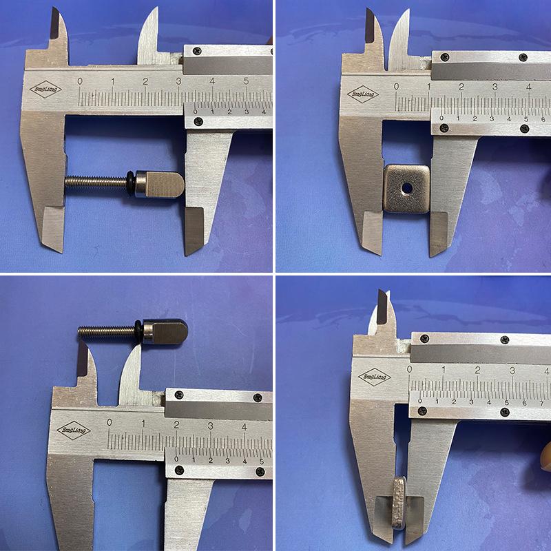 Product Introduction of Vít vây ngón tay cái lướt sóng, chất liệu thép không gỉ, giá đỡ ván chèo đứng, vít vây ván chèo 20