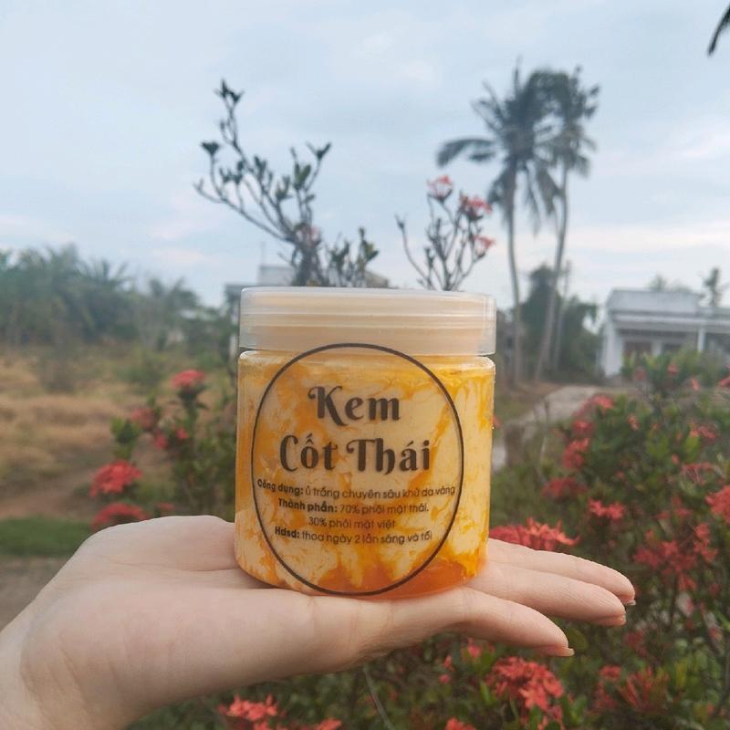kem body cốt thái 250 gam 1 hộp