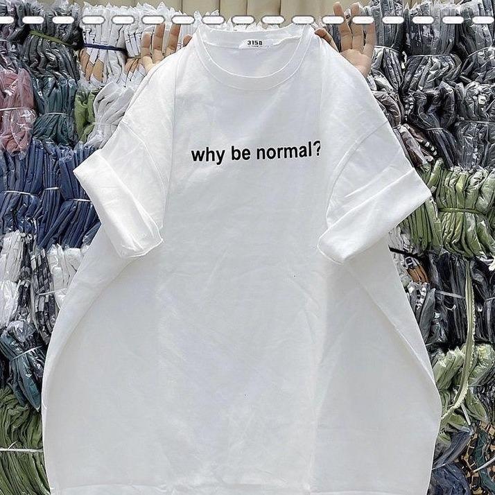 [CÓ size 20kg _100kg ] [ 3158_ COTTON ] Áo phông nữ,  áo thun bigsize 100kg 95kg 90kg 80kg 85kg AP WHY BE