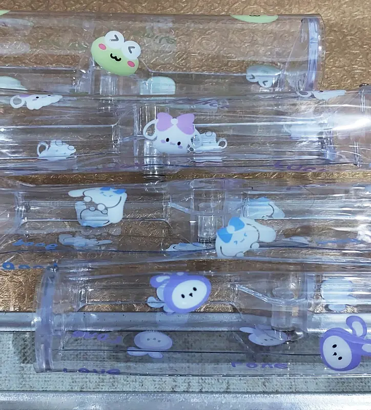 tempat kacamata plastik besar kode 593CH Glasses 1