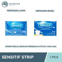 Gambar Sensitif Strip - Alat Uji Kehamilan dari Apotekmandjurofficial Kota Administrasi Jakarta Pusat 2 Tokopedia