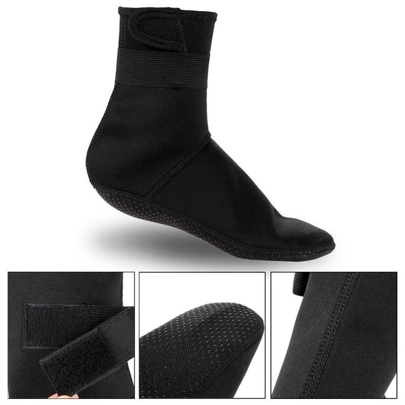 VKTECH Scuba Diving Sock Kaos Kaki Menyelam Neoprene - JA3012 1