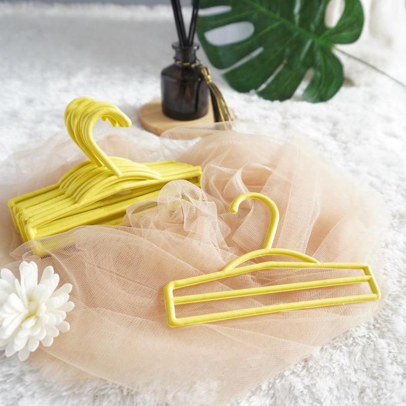 ACEH.ANG 131526  Hanger Jilbab Kotak / Gantungan mini Kerudung Syal Dasi (Plastik Tebal) 8
