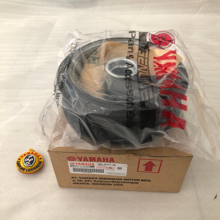 Gambar TROMOL BELAKANG VEGA ZR /JUPITER MX ORIGINAL YAMAHA 5D9-F5311-00 dari Yamaha Lancar Langgeng Kab. Banjarnegara Tokopedia
