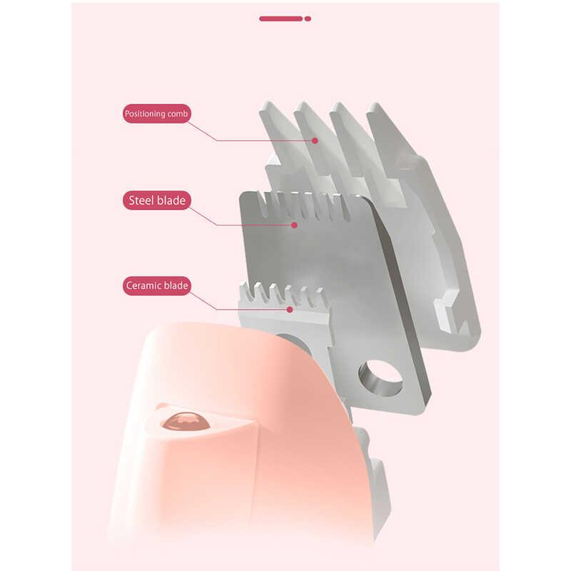 Product Introduction of Pet Foot Eyes Hair Trimmer Professional Dog Grooming Clippers Cat Paw Cutter For Dogs Hairdressing Supplies 28