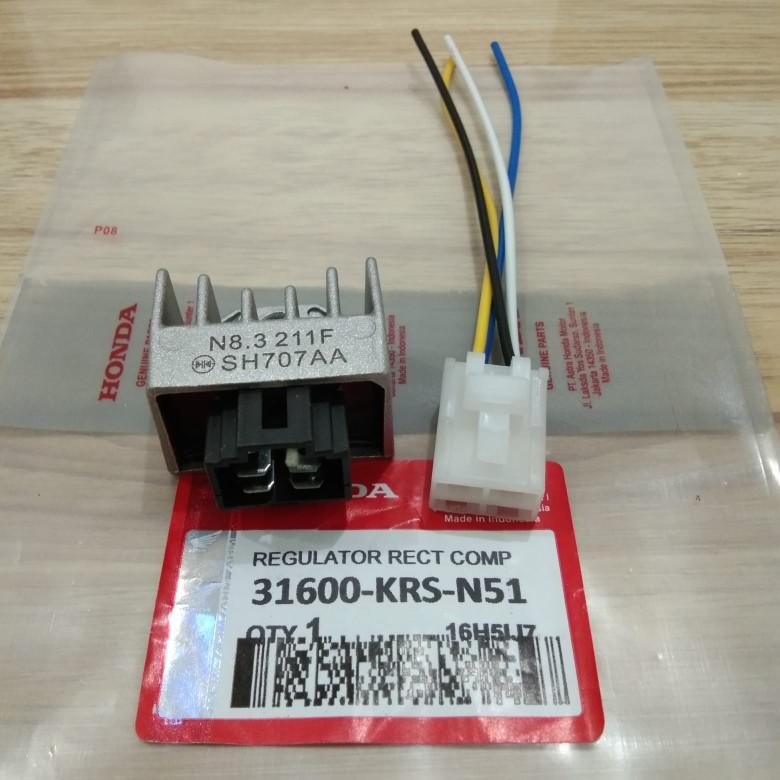 Product Introduction of Kiprok Regulator Plus Socket Kiprok Supra X Grand Legenda Kiprok Revo Lama Supra Fit Lama Astrea Revo 110 Supra Fit New Impresa GL Pro GL Max Mega Pro Old Kiprok Regulator KRS KEV Kiprok Regulator Supra Fit Soket Regulator Supra X 1