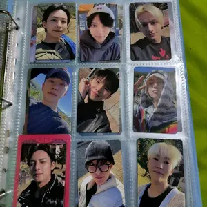 pc official seventeen its2 (photo card)
