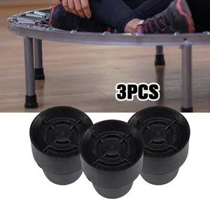 3PCS  Alas Kaki Trampoline / Aksesoris Trampolin / Ujung Kaki Karet Trampolin