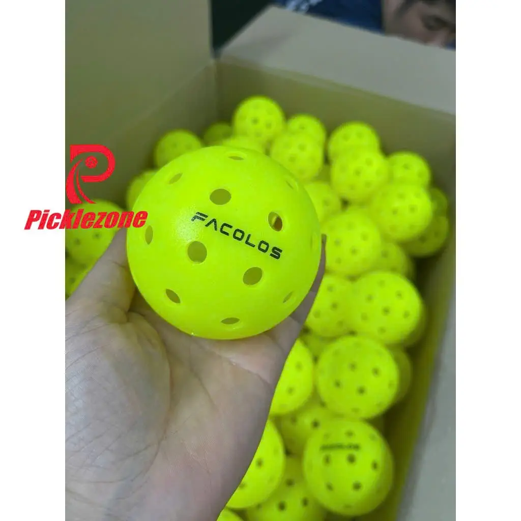 BÓNG THI ĐẤU FACOLOS CHÍNH HÃNG , BỀN - CHỐNG NỨT VỠ