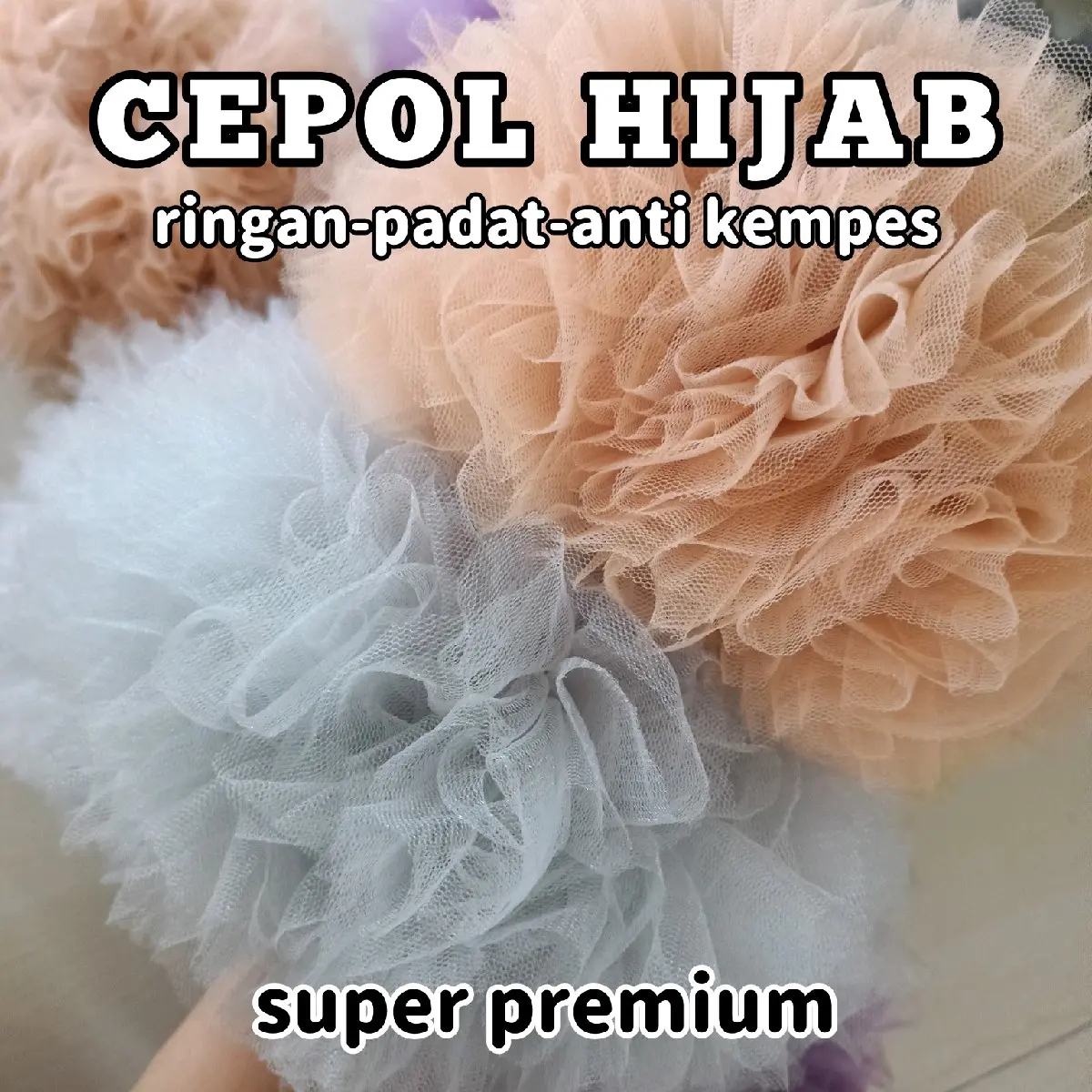 cepol SUPERRR  PREMIUM cepol ringan anti kempes Karet