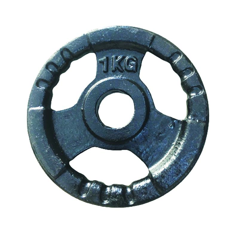 Tạ Đĩa Gang Tập Gym , Cỡ Tạ Tập Loại 3kg Và 5kg 3