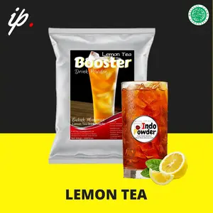 Bubuk Minuman LEMON TEA Powder 1Kg