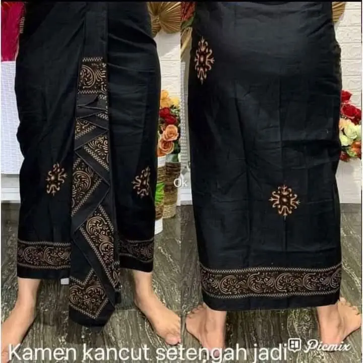 Kamen cowok kancut setengah jadi Pria - Shop | Tokopedia