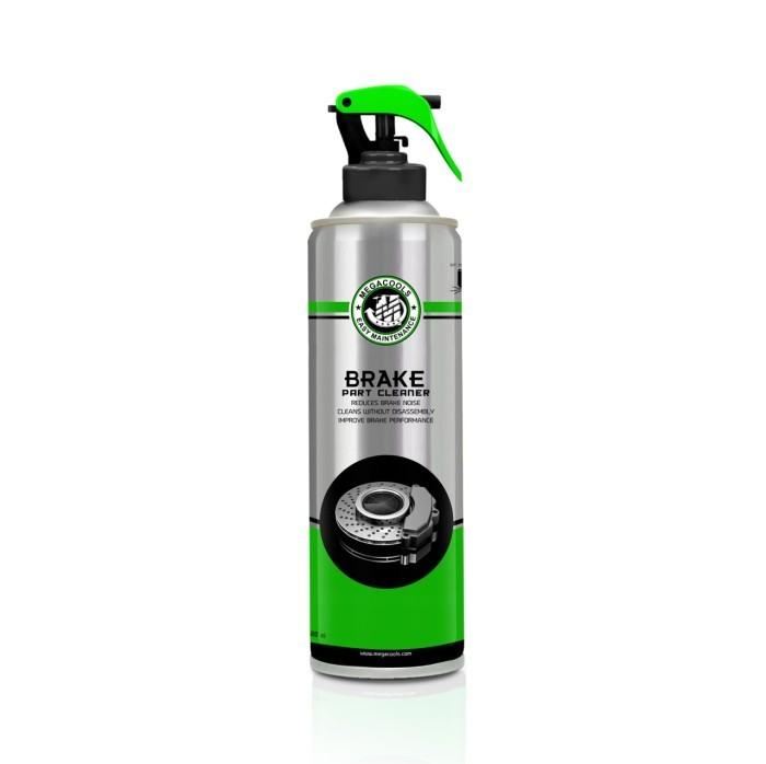 Megacools Brake Part Cleaner 500 ml 0