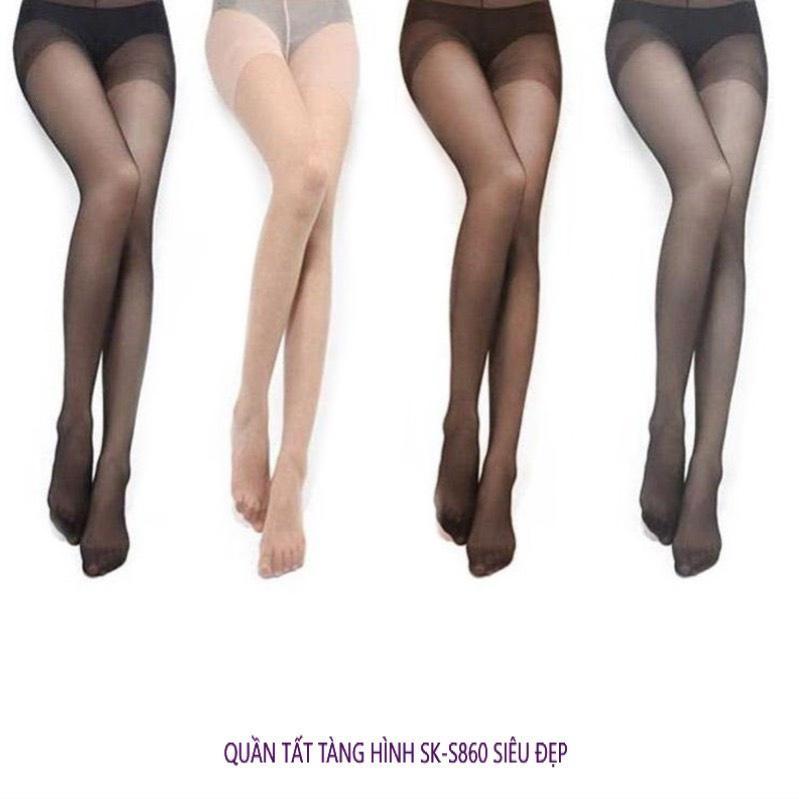 Quần tất tàng hình Hàn Quốc cao cấp sang trọng cho nữ 0