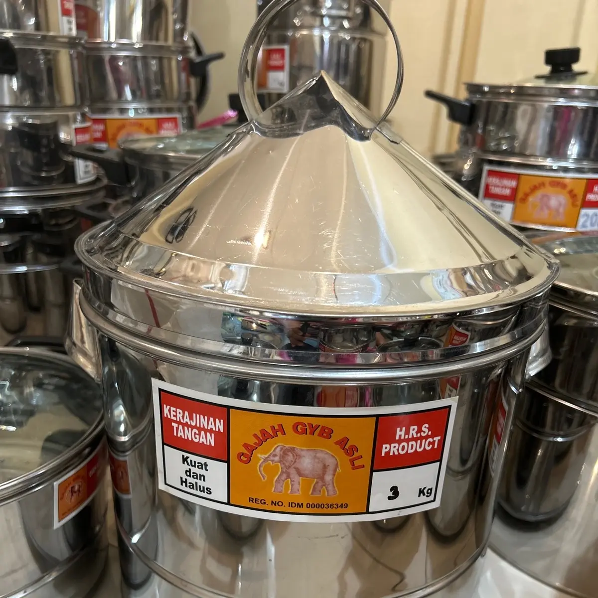 Subluk dandang 3kg - Shop | Tokopedia