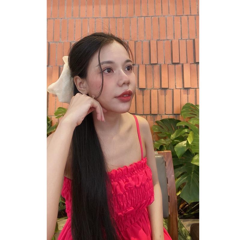 [SALE MẠNH ]- Đầm 2 dây nhún dáng dài nhẹ nhàng 7
