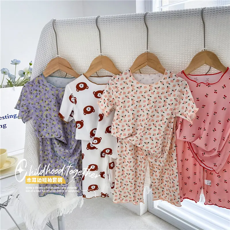 Babydoraa ST-22 Baju santai sehari-hari Anak Perempuan (READY STOCK) usia 1-5 tahun
