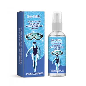 Spray Antivaho para Gafas – Limpiador y Protector para Lentes, Gafas de Sol, Gafas de Natación y Máscaras (30 ml)
