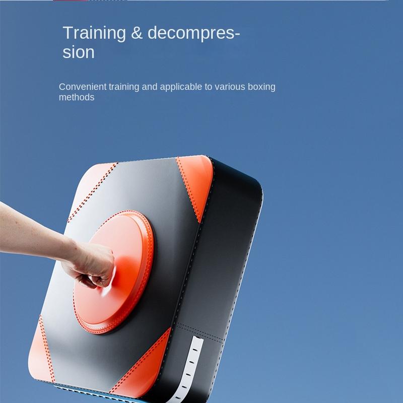 Product Introduction of Relaxing Boxing Sports Wall Punching Pad Fitness Exercise Agility Sports Punching Bag Reaction Exercise Sandbag Boxing Punch 19