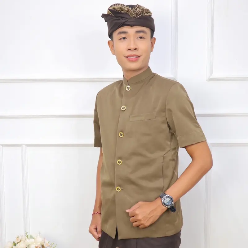 SAFARI DOVE PREMIUM KEMEJA PRIA BALI BEST SELLER 1