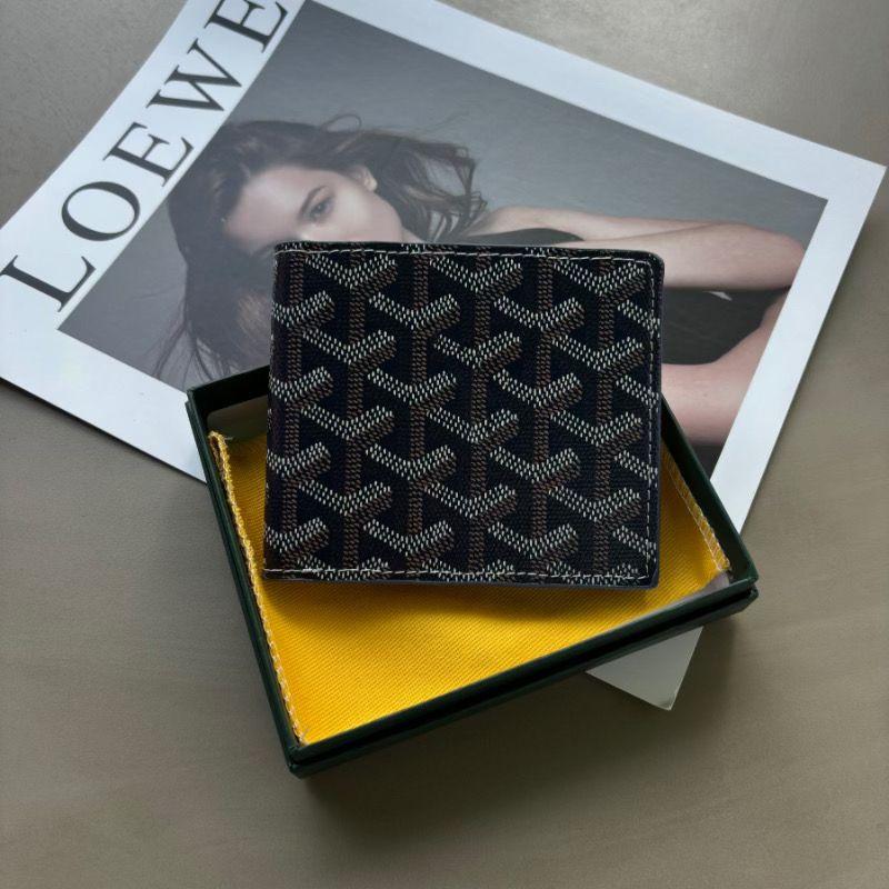 Product Introduction of New high-value card holder, ID wallet, multifunctional, unisex, lightweight, wear-resistant, waterproof short wallet  wallet for men  wallet for women 13