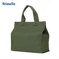 Gambar Krisnatex Tas Hampers Jinjing Kanvas Polyester - Bekal Lunch Bag Warna - Hitam dari Krisnatex Kota Administrasi Jakarta Timur 4 Tokopedia