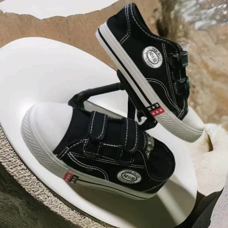 sepatu sekolah NB-PENDEK BOOT PERKAT ALIAT PREPET 4
