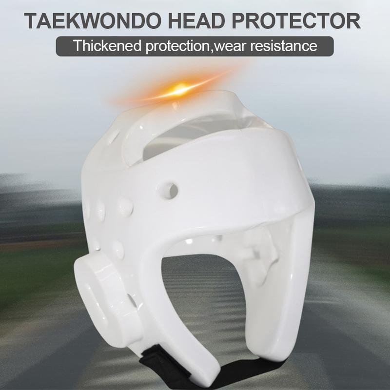 Product Introduction of Mũ Bảo Hiểm Taekwondo Chuyên Nghiệp, Màu Trắng, Thích Hợp Cho Muay Thái, Sanda Và Karate, Dụng Cụ Huấn Luyện Chiến Đấu Miễn Phí, Thiết Bị Thể Thao, # 456803 36