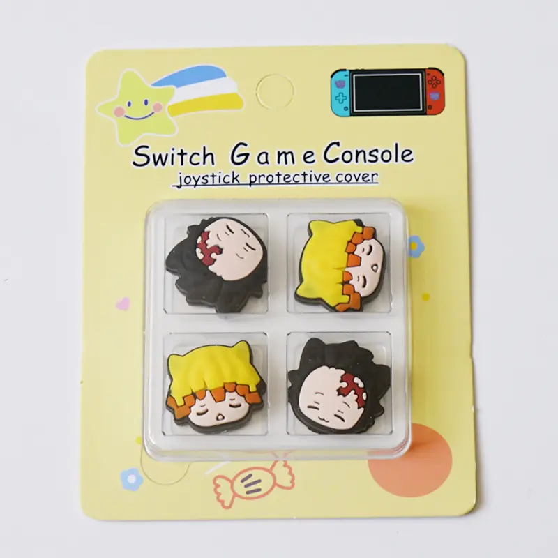 Joycon Thumb Grip Silicone