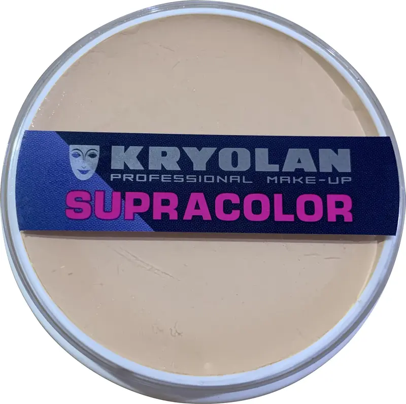 KRYOLAN SUPRACOLOR 15ML – NATURELL 0