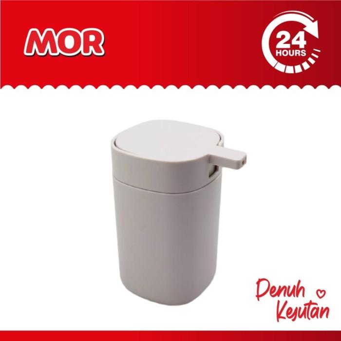 Gambar SJ Nyttig Soap Dispenser HVID TB-1877 Tempat Sabun 1s - - dari MOR Mart Kota Tangerang 4 Tokopedia