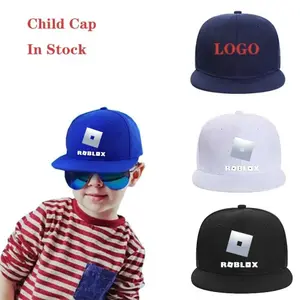 Topi Snapback Anak Laki-laki & Perempuan 4-10th Motif Anime & Roblox Topi Anak Snapback Usia 4-10th Karakter Roblox / One Piece / Kimetsu no Yaiba