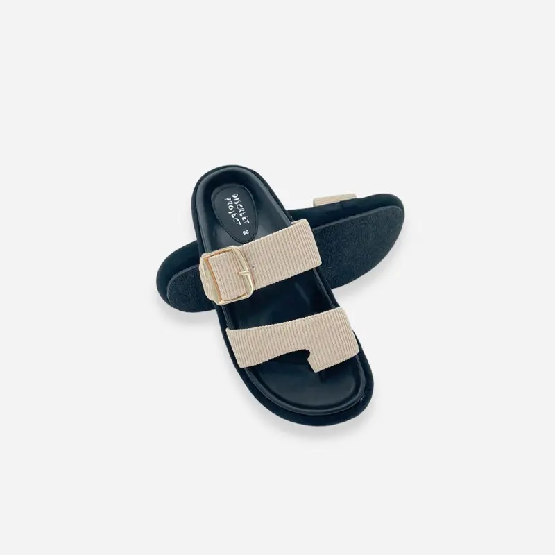Discreet Project - Sandal Slip-On Wanita Est 024 7