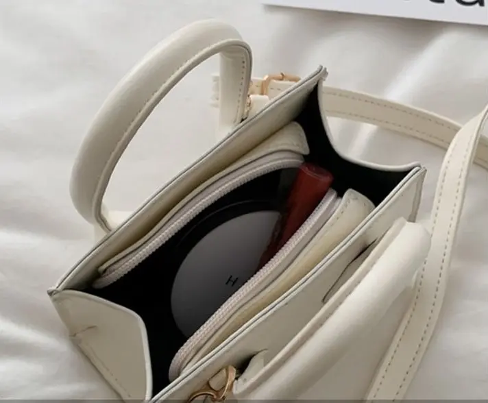 Túi Xách Nữ Đẹp Đi Chơi Phong Cách Hàn Quốc PK 512 Bag Da 7
