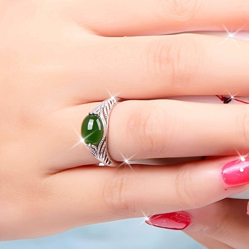  Nhẫn Thời Trang Phong Cách Cổ Điển Dành Cho Nữ Tạo Cảm Giác Cổ Điển Châu Âu Và Mỹ lắc tay màu đỏ vòng đá năng lượng mix vong bach nguyet quang bi อก xuyên không thuỷ cẩm thạch sóc trăng p4 108 hạt nam lá cờ việt bằng giấy mắt mèo thái cực âm dương công 