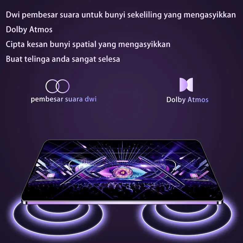 2025New android Tablet X30 Pro Max 16GB+1TB FullView Display FullScreen WIFI+SIM Laptop 11inch komputer  3CB 3