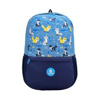 Gambar Cannon 72021 Tas Ransel Anak - Biru dari Westpak Online Store Kota Bandung 1 Tokopedia