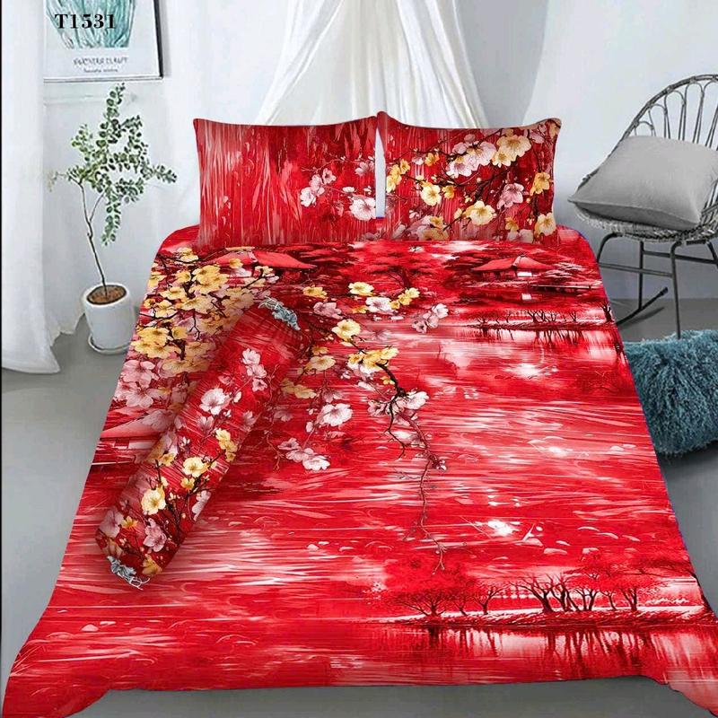 Bộ Ga Thun Lạnh Hàn Quốc Cao Cấp - Drap Thun Mềm Mát, Co Giãn, Thấm Hút Mồ Hôi Tốt