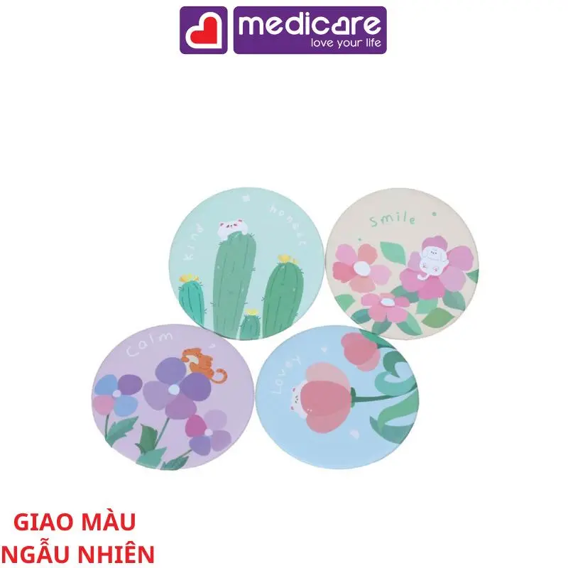 Gương Bỏ Túi BASICARE 4727PDQ