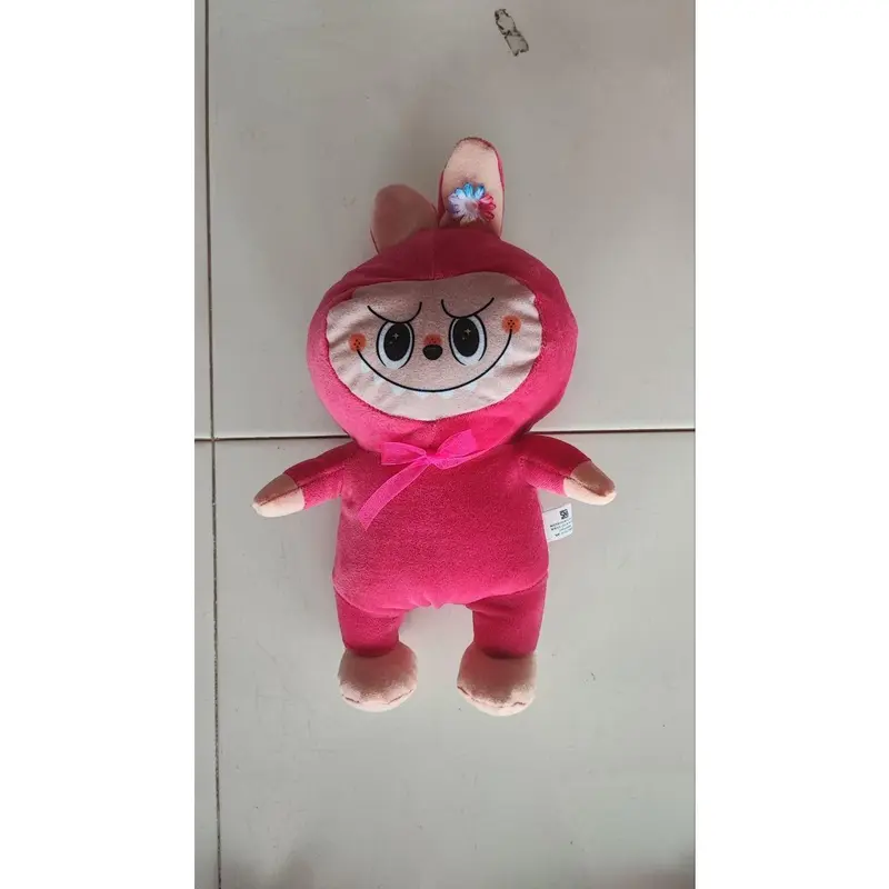 LABUBU BONEKA VIRAL JUMBO 35CM Dolls Toys oddbods  labubu 8