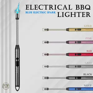 RK Pemantik kompor elektrik pemantik listrik USB Type C rechargeable korek kompor elektrik