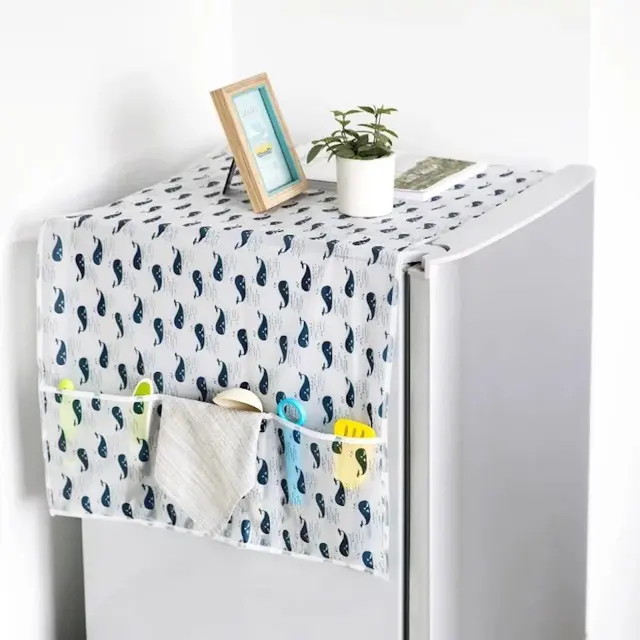 waterproof refrigerator dust proof cover