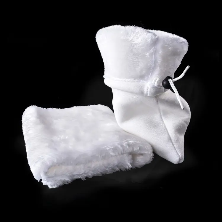 Ready Stock Aquarium Magic Filter Sock Durable Polyester Fiber Felt Bag For Fish Tank clear